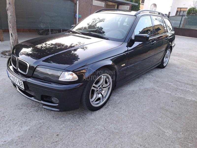 BMW 330 e46