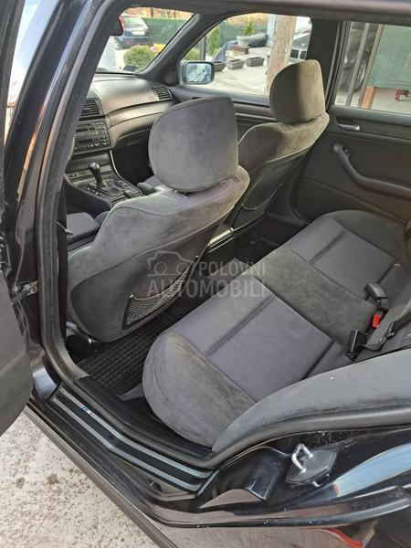 BMW 330 e46