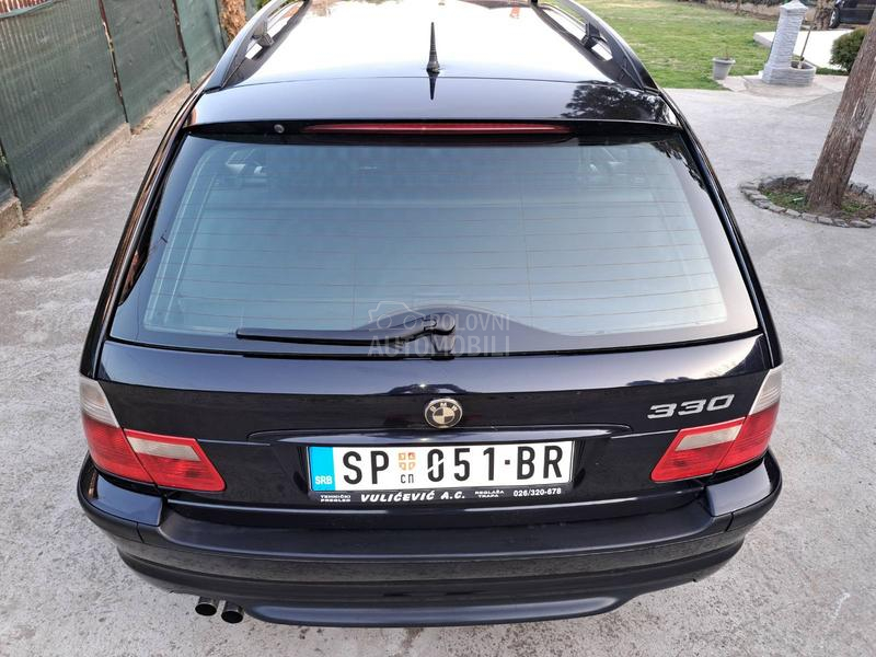 BMW 330 e46