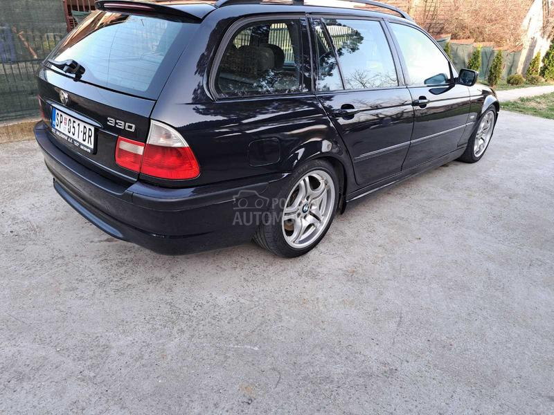 BMW 330 e46