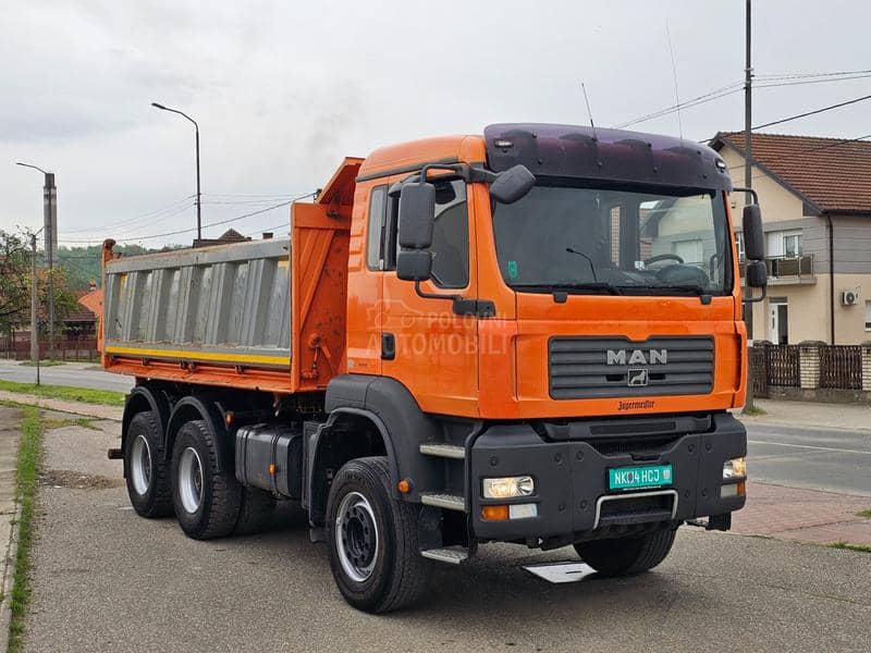 MAN TGA 26.440