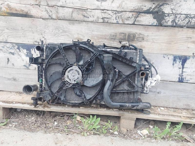 hladnjaci ventilatori komplet
