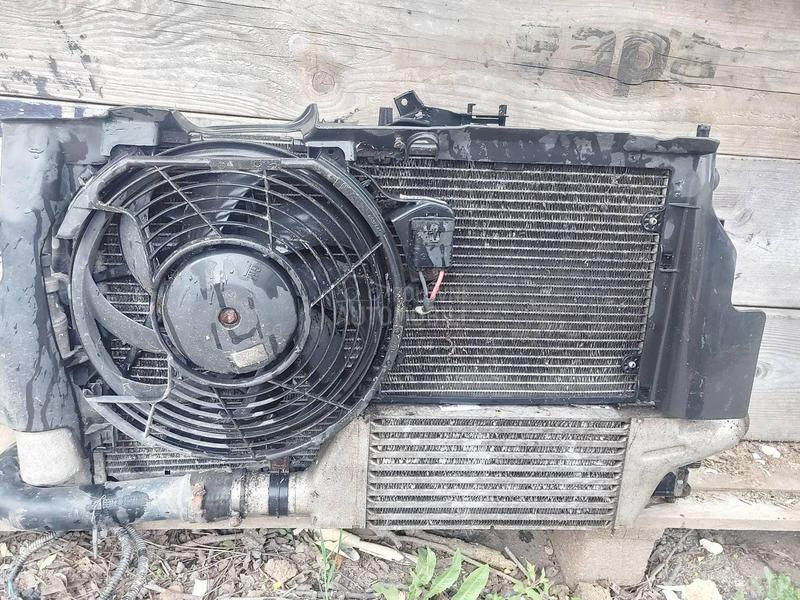 hladnjaci ventilatori komplet