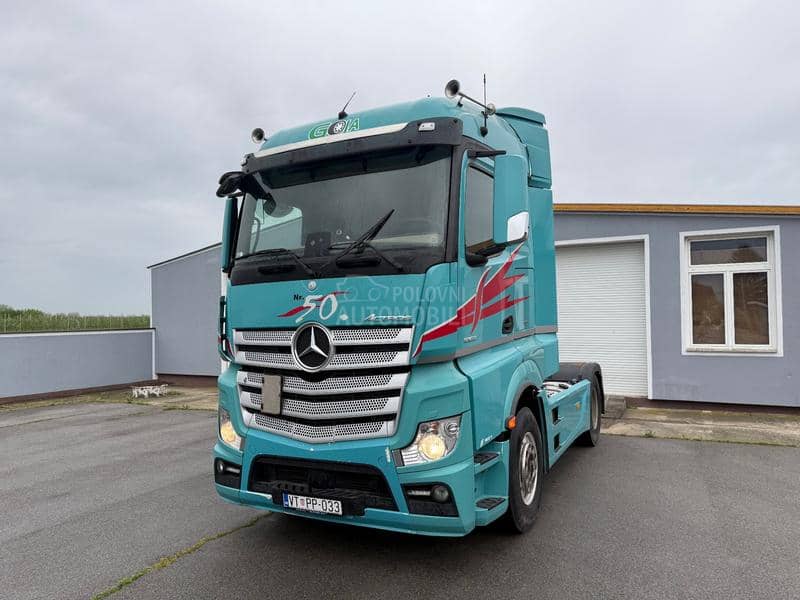 Mercedes Benz Actros 1853 MP4