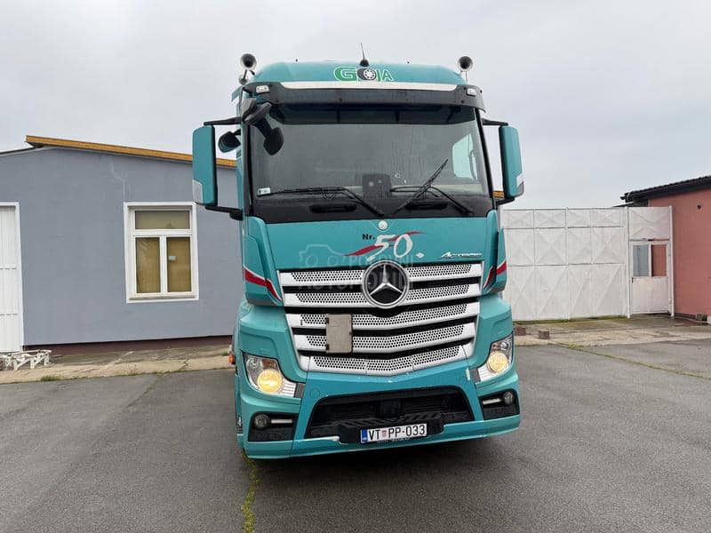 Mercedes Benz Actros 1853 MP4