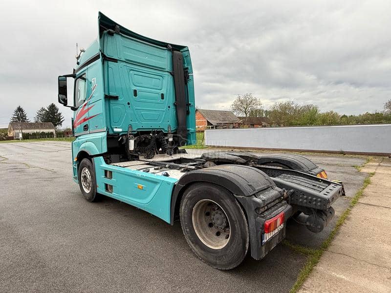 Mercedes Benz Actros 1853 MP4