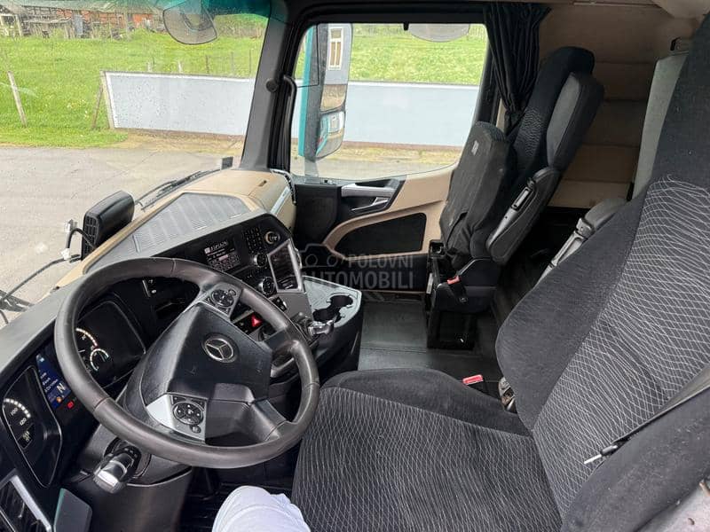 Mercedes Benz Actros 1853 MP4