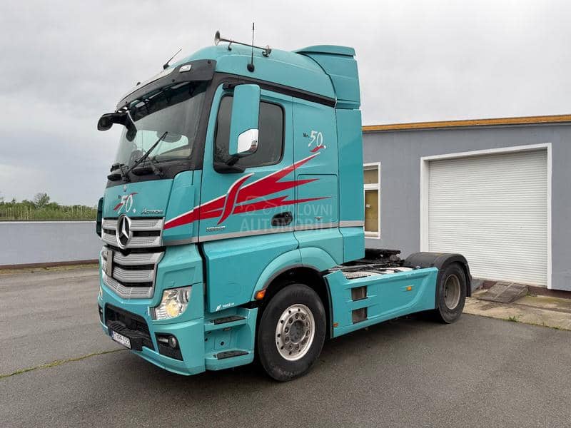 Mercedes Benz Actros 1853 MP4