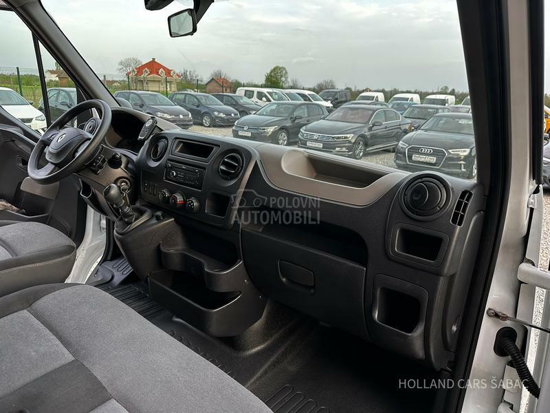 Renault Master 2.3 DCI L2H2