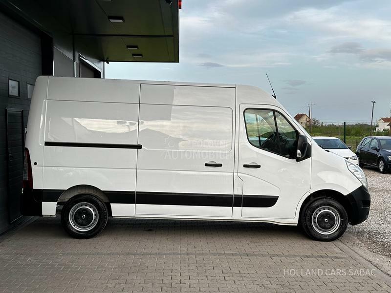 Renault Master 2.3 DCI L2H2