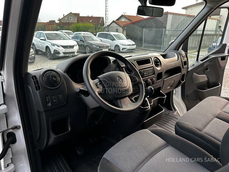Renault Master 2.3 DCI L2H2