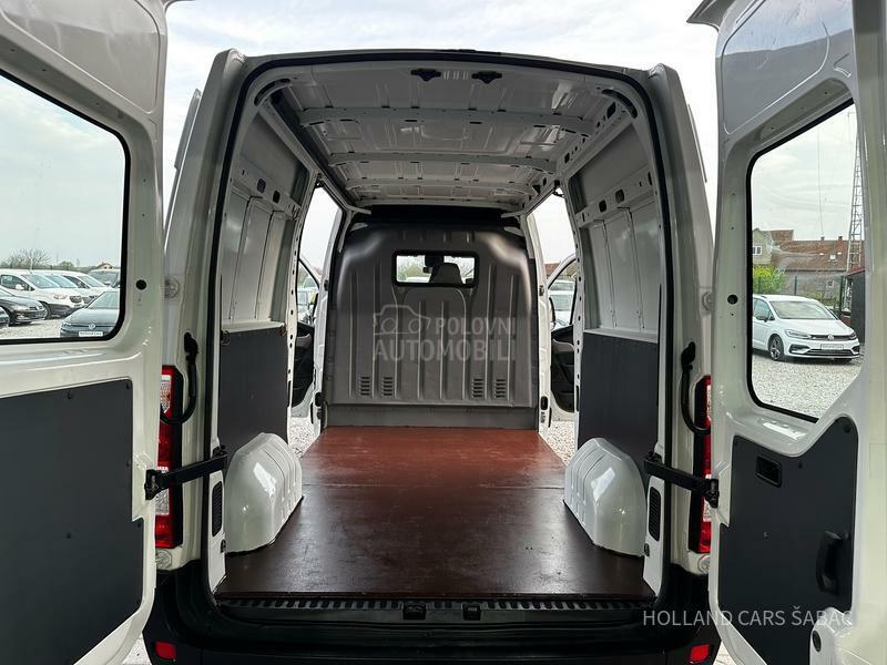 Renault Master 2.3 DCI L2H2