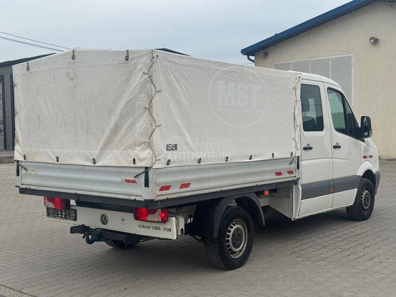 Volkswagen Crafter 2.5 TDI