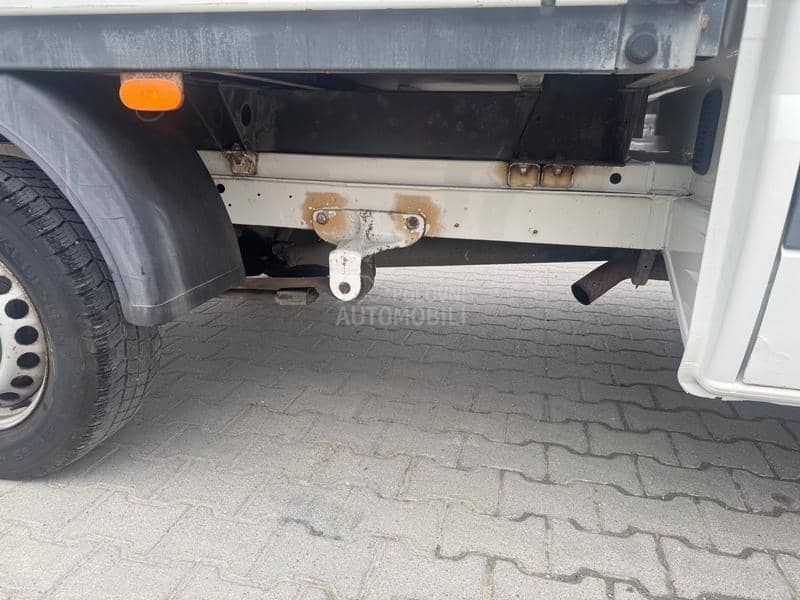 Volkswagen Crafter 2.5 TDI