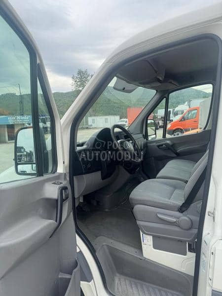 Volkswagen Crafter 2.5 TDI