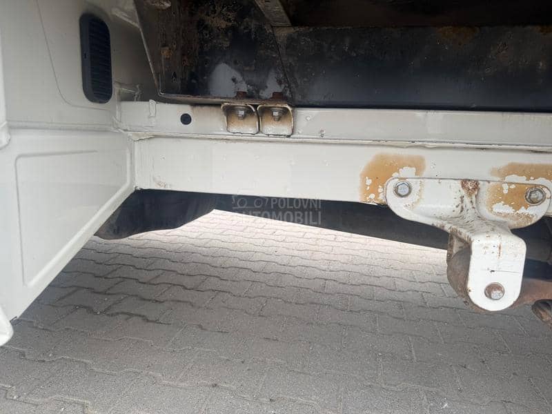 Volkswagen Crafter 2.5 TDI