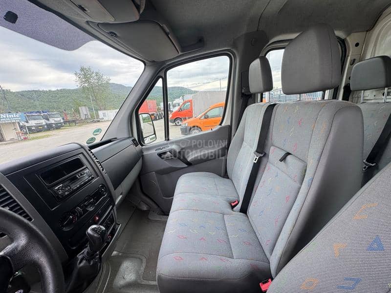 Volkswagen Crafter 2.5 TDI