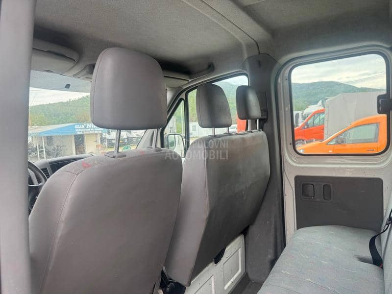 Volkswagen Crafter 2.5 TDI