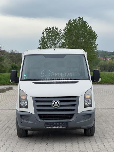 Volkswagen Crafter 2.5 TDI