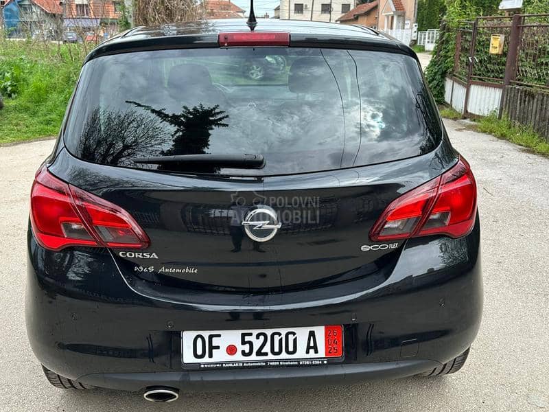 Opel Corsa E 1.3 CDTI eco flex