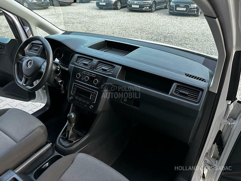 Volkswagen Caddy 1.6 TDI