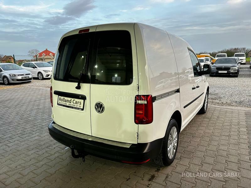Volkswagen Caddy 1.6 TDI