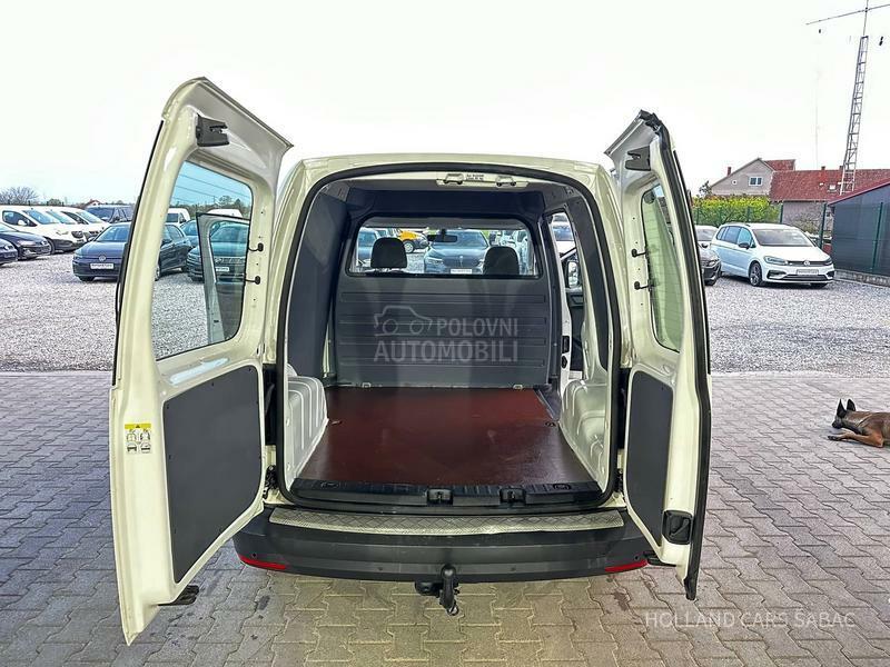 Volkswagen Caddy 1.6 TDI