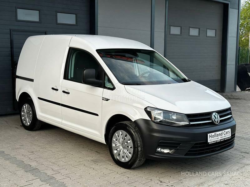 Volkswagen Caddy 1.6 TDI