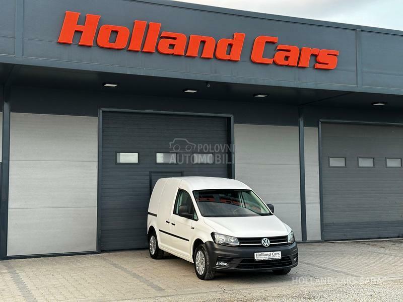 Volkswagen Caddy 1.6 TDI