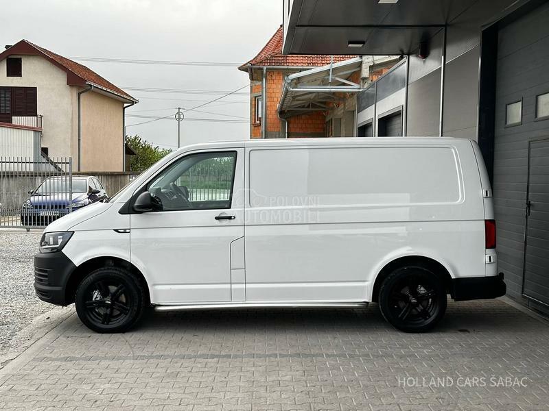 Volkswagen Transporter T6 2.0 TDI
