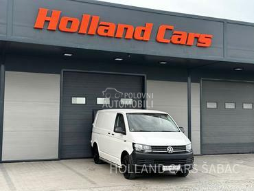 Volkswagen Transporter T6 2.0 TDI
