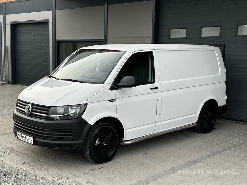 Volkswagen Transporter T6 2.0 TDI