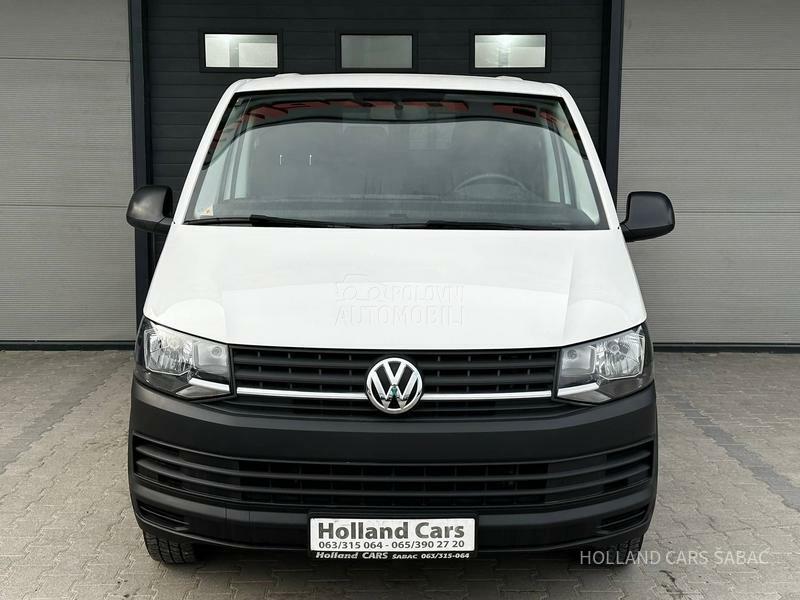 Volkswagen Transporter T6 2.0 TDI