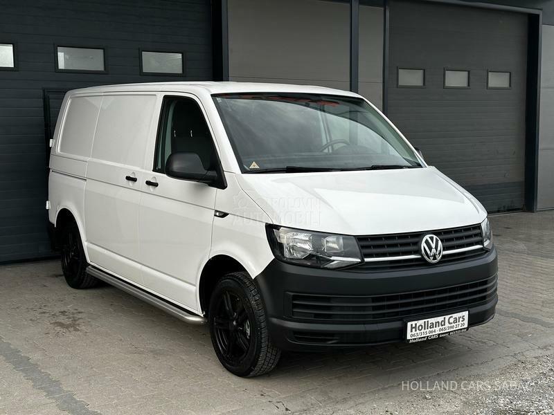 Volkswagen Transporter T6 2.0 TDI