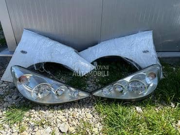 Farovi za Peugeot 206 plus od 2009. do 2012. god.