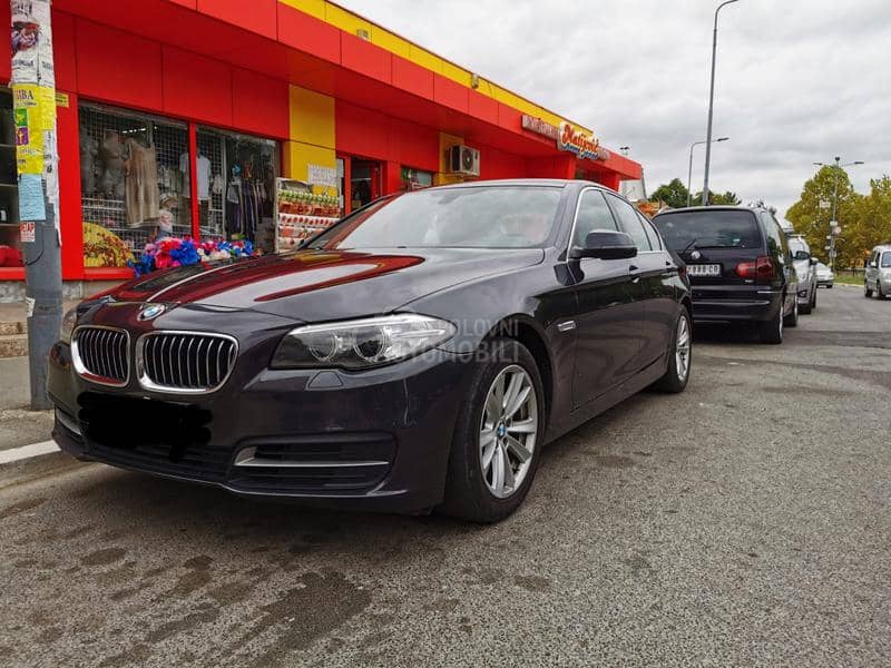 BMW 520 F10