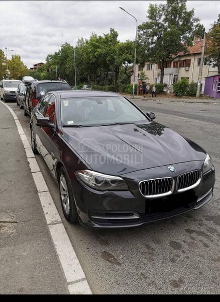 BMW 520 F10