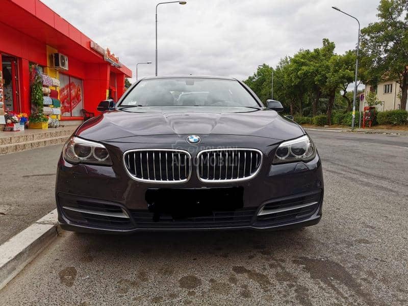 BMW 520 F10