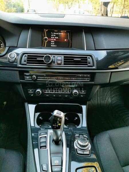 BMW 520 F10