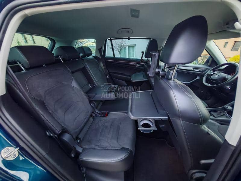 Škoda Kodiaq 2.0TSI DSG 4X4