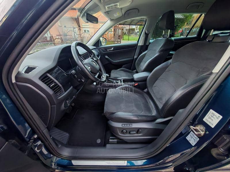 Škoda Kodiaq 2.0TSI DSG 4X4