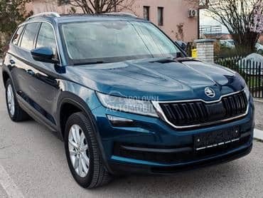 Škoda Kodiaq 2.0TSI DSG 4X4 STYLE