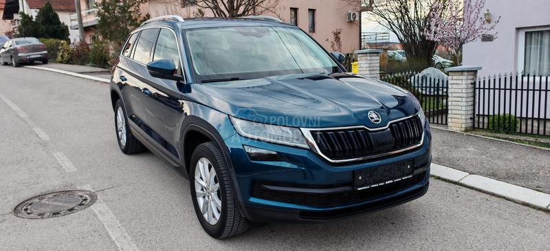 Škoda Kodiaq 2.0TSI DSG 4X4