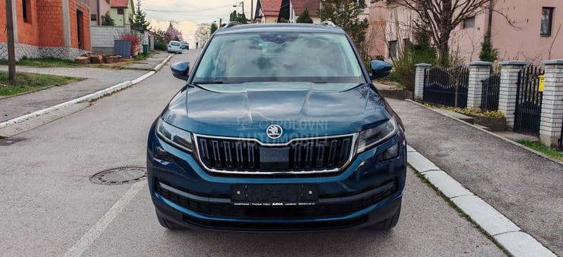 Škoda Kodiaq 2.0TSI DSG 4X4