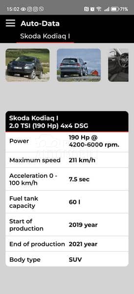 Škoda Kodiaq 2.0TSI DSG 4X4