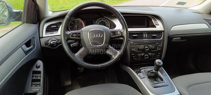 Audi A4 A4/B8/DIODA/O.P.I.S