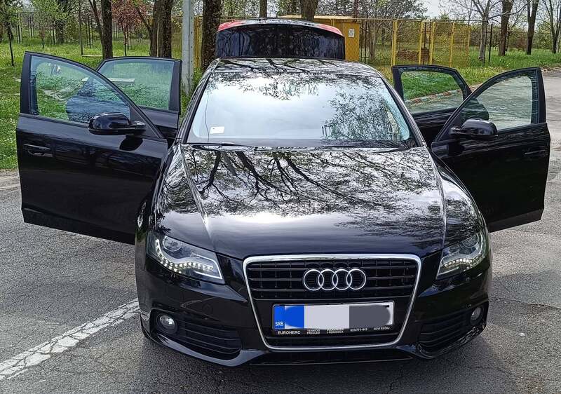 Audi A4 A4/B8/DIODA/O.P.I.S