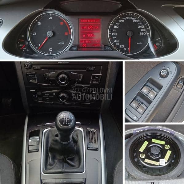 Audi A4 A4/B8/DIODA/O.P.I.S