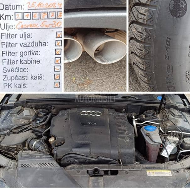 Audi A4 A4/B8/DIODA/O.P.I.S