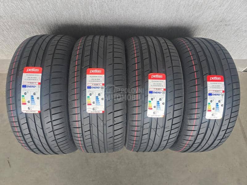 Petlas 255/40 R20 Letnja